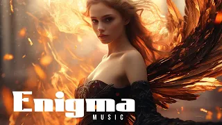 The best of Enigma RELAX MUSIC - Mystery Music Collection - Best  Atmospheric Music of 2024