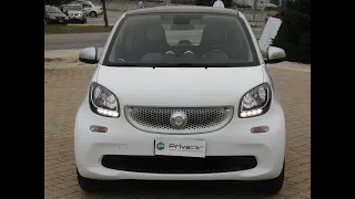 SMART FORTWO 70 1.0 PASSION