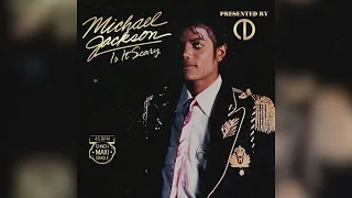 Michael Jackson - Is It Scary (80s Mix)