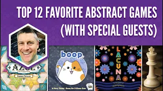 12 Great Abstract Games