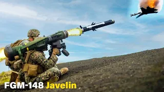 Tank Killer - The FGM - 148 Javelin