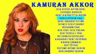 KAMURAN AKKOR _ EN SEVİLEN ŞARKILAR  (Nostalji) #music 🎶 🎶🎶