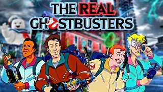 The Real Ghostbusters Explored - The 80's Cartoon Show That Became A True Cultural Phenomenon!