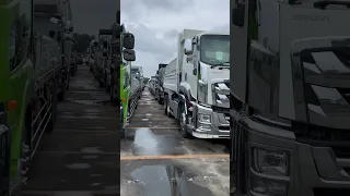 Latest Models Japanese Trucks in Japan