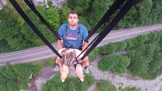 Sochi Swing - SkyPark. Сочи 2018. скайпарк