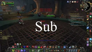 Gortesque Blood Dk Duels. WOTLK Classic.