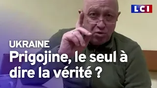 Prigojine promet la catastrophe à l'armée russe