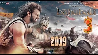 Bahubali 3 : The Ultimate Conclusion | SS Rajamouli | Prabhas | Anushka Shetty | Tamanna |