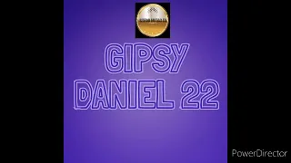 GIPSY DANIEL 22 CELY ALBUM