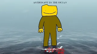 Astronaut in the Ocean but Ron sing it! (in a cool way)