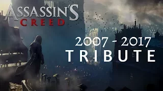 The Art of Assassin's Creed - Retrospective Tribute (10th Anniversary)