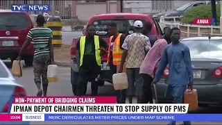 IPMAN Depot Chairmen Threaten To Stop Supply Of Petrol Products