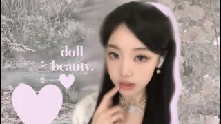 the daintiest doll ever | doll beauty