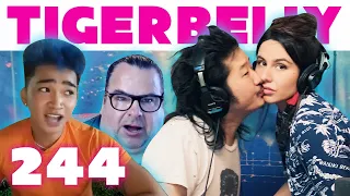 Forehead Fireworks w/ Bretman Rock and Big Ed | TigerBelly 244