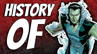 The Comic Book History Of Namor the SubMariner