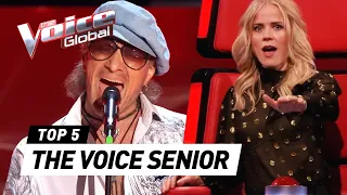 The best of The Voice SENIOR