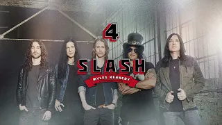 Slash - Whatever Gets You By (feat. Myles Kennedy and The Conspirators) [Art Track]