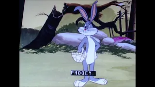 "Here Comes Bugs Bunny" Part 1 - Introduction/Main Titles