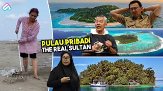 SUPER TAJIR TAK SOMBONG! Inilah 7 Orang Kaya Indonesia Punya Pulau Pribadi yang Tak Suka Pamer Harta