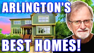 ARLINGTON VA: Best Place To Live In Virginia?! | Arlington VA Homes | Moving To Arlington Virginia