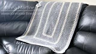 💓Easy Crochet Blanket, How to Crochet Granny Stitch, Granny rectangle Blanket #crochetblankets
