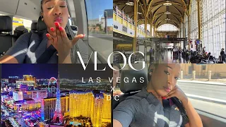 Mini vlog | Gymwork diaries| DC and Las Vegas