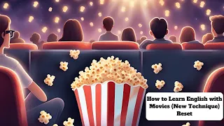 How to Learn English with Movies(New Technique)Innovative Learning Techniques Revealed@HouchStories.