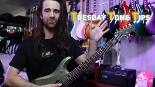 Tuesday Tone Tip - Piezo & Electric Preset Breakdown