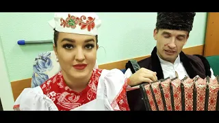 vlog:фирдус тямаев командасы:концерт в тольятти и кайбицах,с участием фирдуса тямаева😁