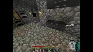 Let's Play Minecraft S1 E004 Deutsch [ HD ] Auf der suche nach Netherquartz