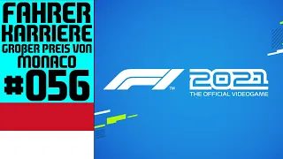 Schmutz, in a Nutshell [Monaco] 🏆 F1 2021 #056 [Fahrerkarriere]