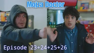 Mojza Doctor episode 23+24+25+26 explained in Urdu Hindi