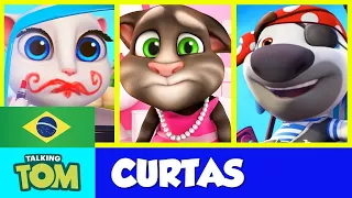 Talking Tom Curtas – Ultra Maratona