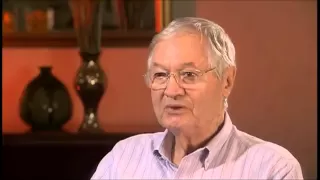 Roger Corman on InnerVIEWS with Ernie Manouse