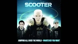 SCOOTER - Jumping All Over The World (Live 2008).