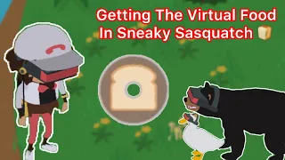I Got Virtual BREAD In Sneaky Sasquatch! (Mini-Update)