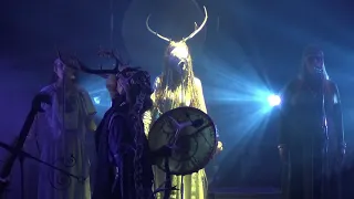 Heilung - Norupo (Live at Aurora 17.04.2019)