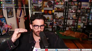 HasanAbi Optimized Twitch VOD 2024-04-13 'IRANxISRAEL WATCH -DRAKE DISS LEAK? FUNDAY ACTIVIT...'