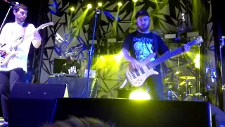 Noize mc-Выдыхай(live Череповец 03.11.17)