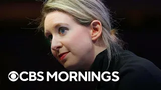 Elizabeth Holmes testifies in trial she tried to kill the Wall Street Journal Theranos story