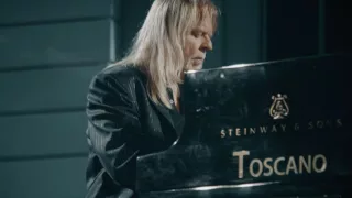 Rick Wakeman & Valentina Blanca   "Morning has broken" Live July 20, 2016 - Taormina (Italy)