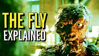 The Kafkaesque Tragedy & Horror of THE FLY