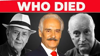 7 Famous Legends Died Today May 15th, Actors who passed away Today | Stars Death | Sad News!!!