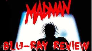 MADMAN (1982) - Movie/Blu-ray Review