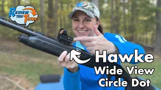 The Best Hawke Optics Wide View Circle Dot Review