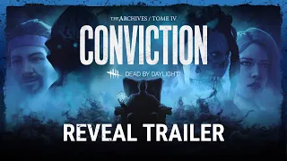 Dead by Daylight | Tome IV: CONVICTION Reveal Trailer