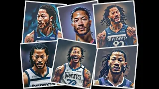 Derrick Rose scored 50 with the Twolves, we need him now!