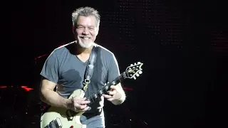 "Eruption & You Really Got Me" Van Halen@Susquehanna Bank Center Camden, NJ 8/27/15