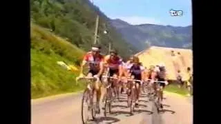 Tour de France 1988 - 11 Morzine