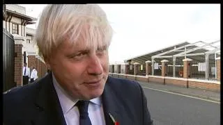 Boris on airport expansion